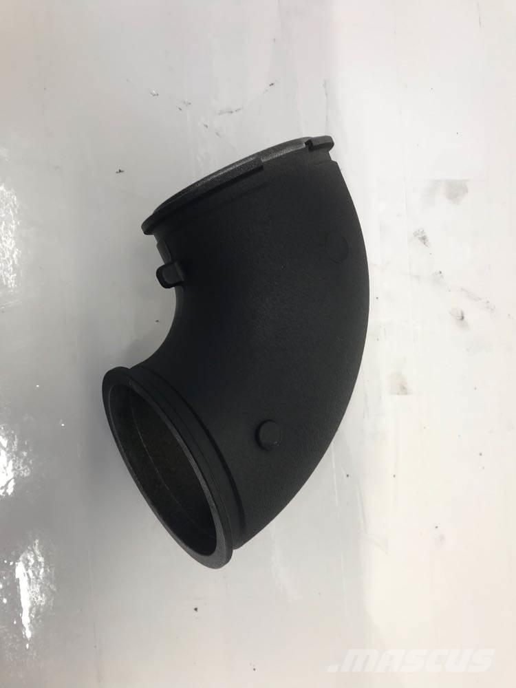 Mack MP8 Other components