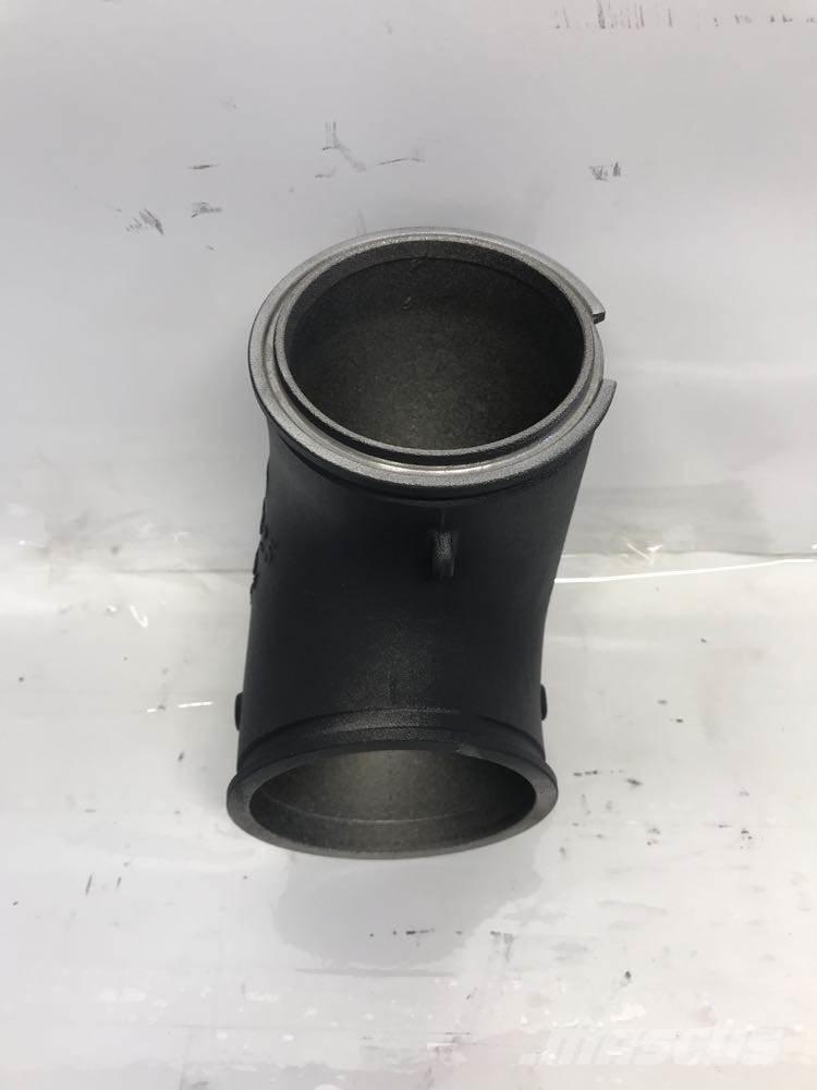 Mack MP8 Other components