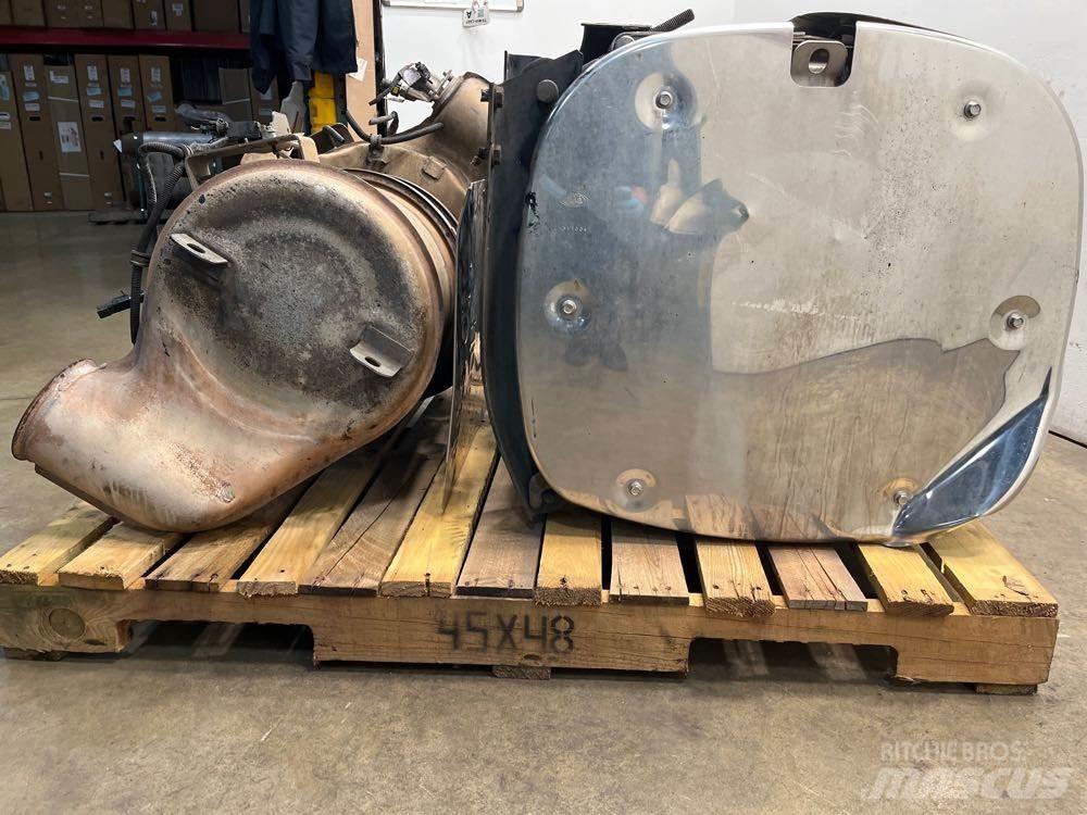 Mack MP8 Other components