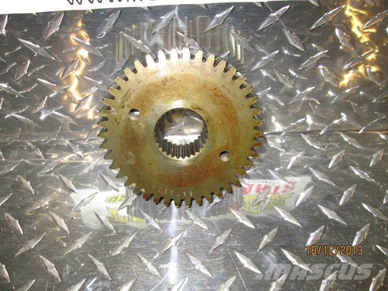 Mack N/A Other components