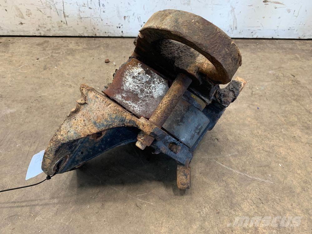 Mack RD680 Other components