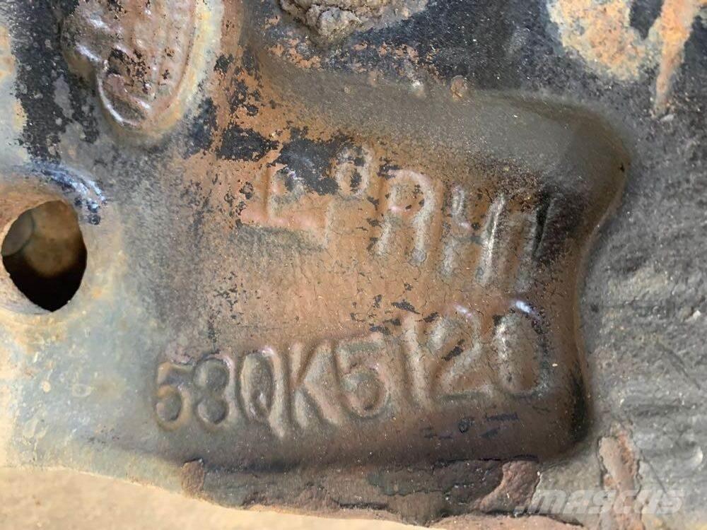 Mack RD680 Other components