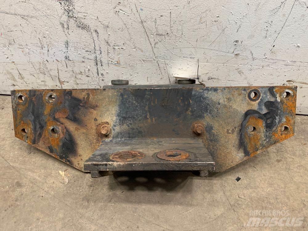 Mack RD680 Other components