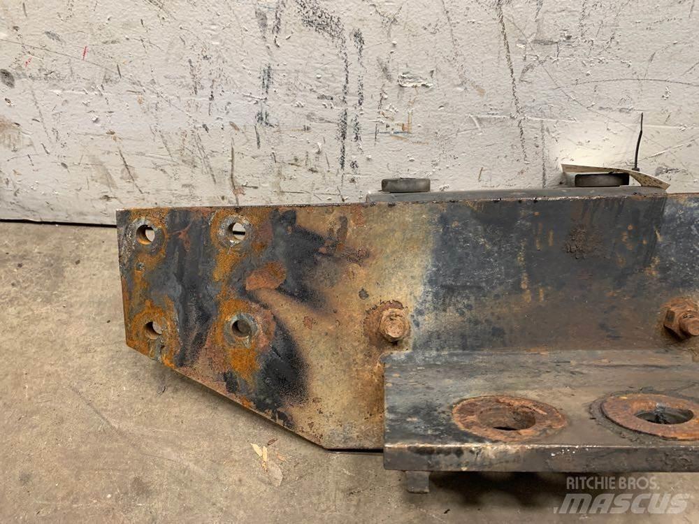 Mack RD680 Other components