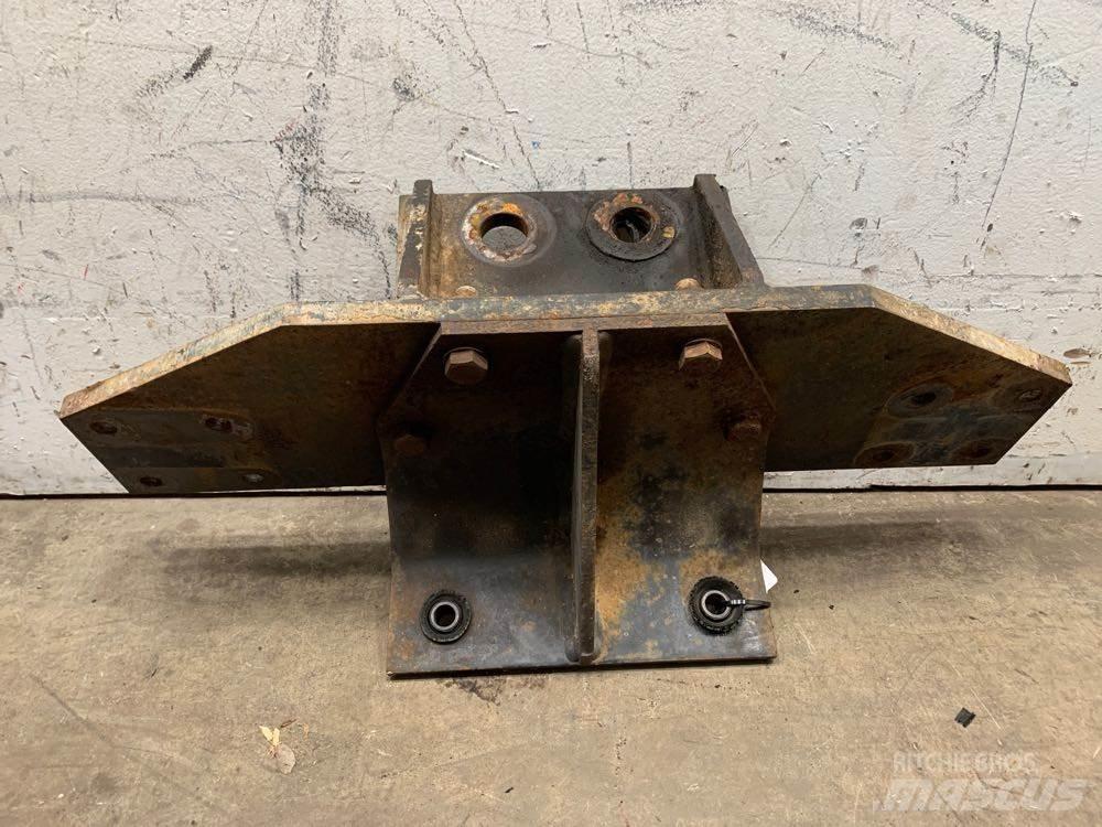 Mack RD680 Other components