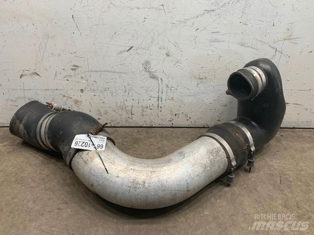 Mack RD680 Other components