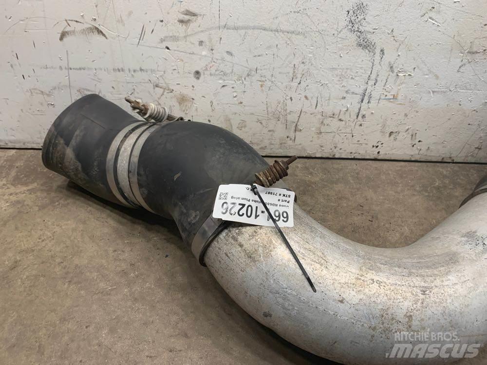 Mack RD680 Other components