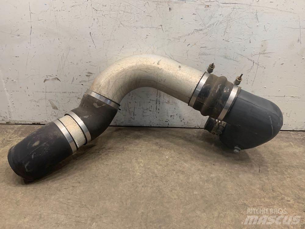 Mack RD680 Other components