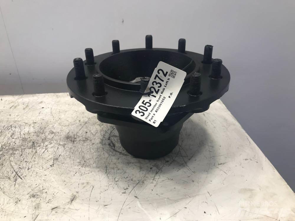 Meritor  Other components