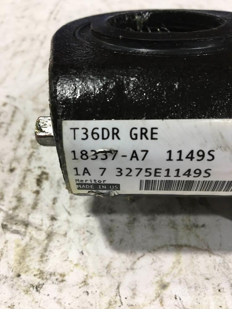 Meritor  Brakes