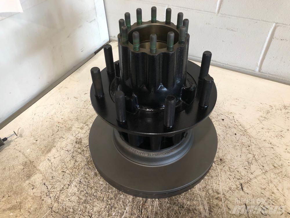 Meritor  Other components