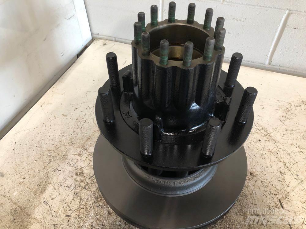 Meritor  Other components