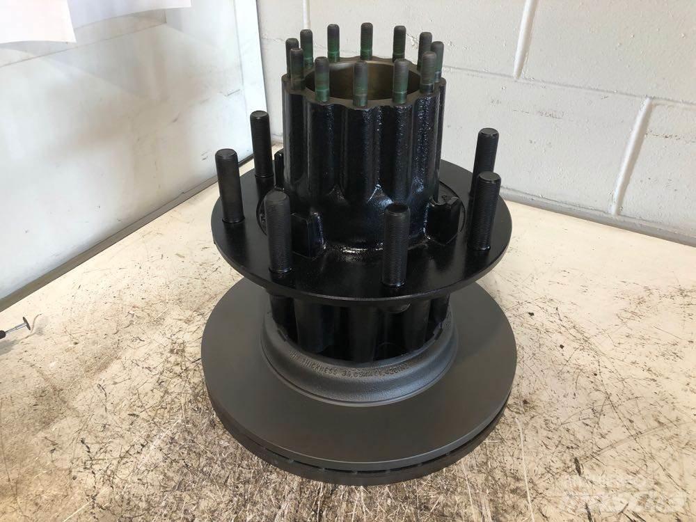 Meritor  Other components