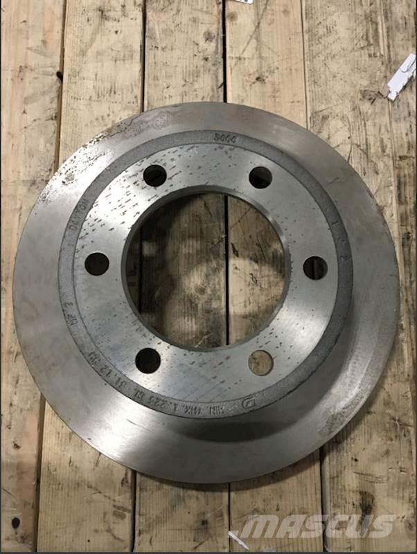 Meritor  Brakes