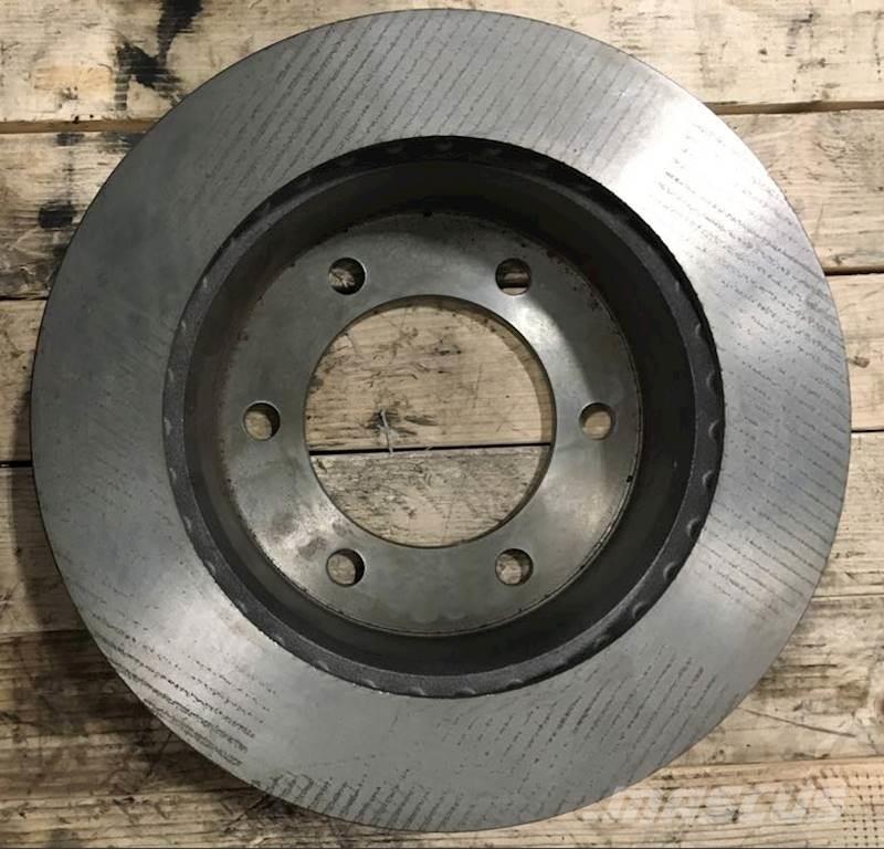 Meritor  Brakes