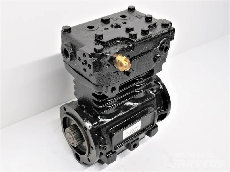 Meritor  Other components