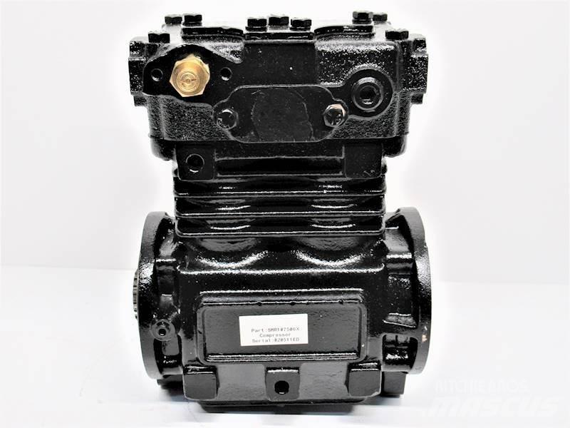 Meritor  Other components