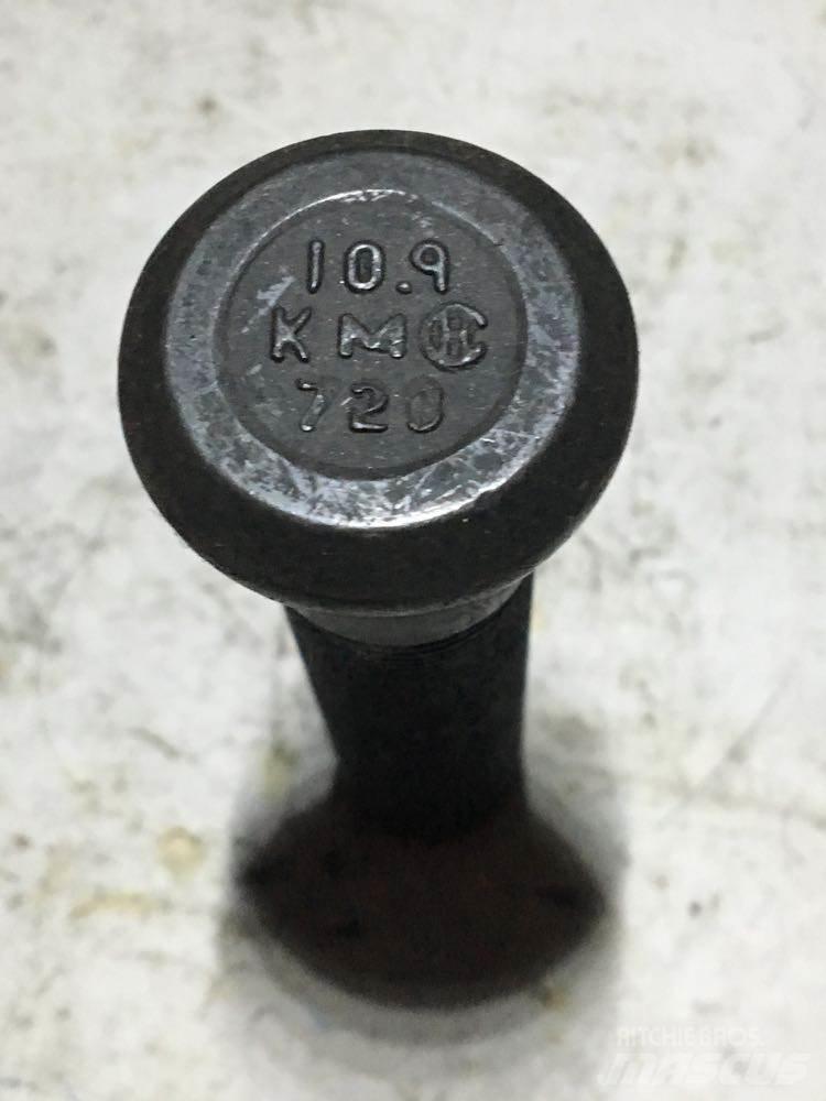 Meritor  Other components