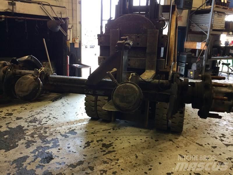 Meritor  Axles