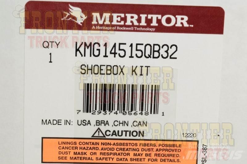 Meritor  Brakes