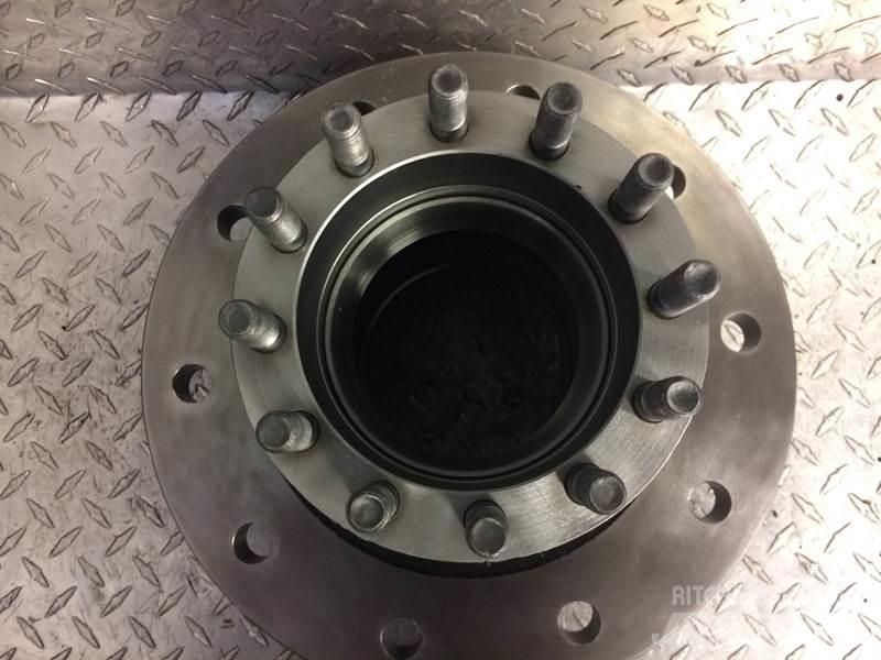 Meritor  Other components
