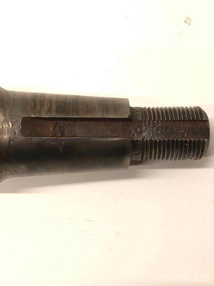 Meritor  Other components