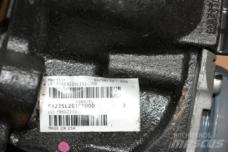 Meritor  Brakes