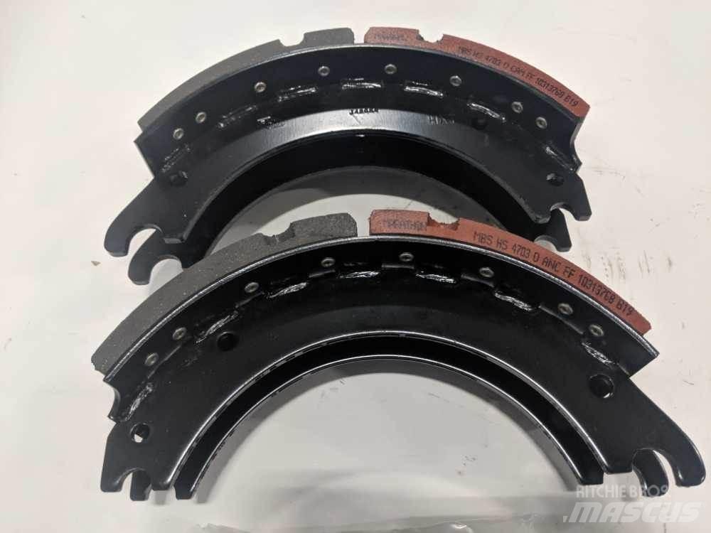 Meritor  Brakes