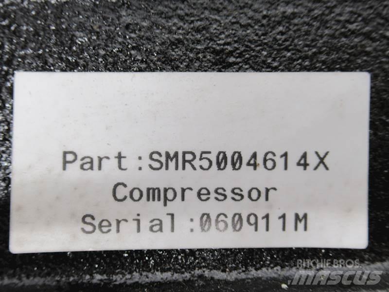 Meritor  Other components