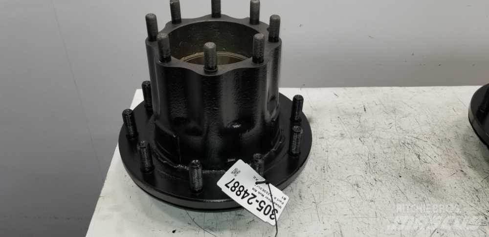 Meritor  Other components
