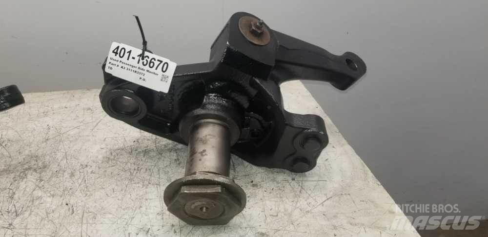 Meritor  Other components