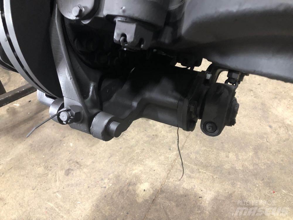 Meritor  Axles