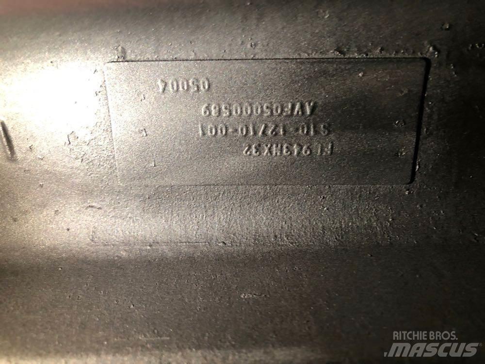 Meritor  Axles