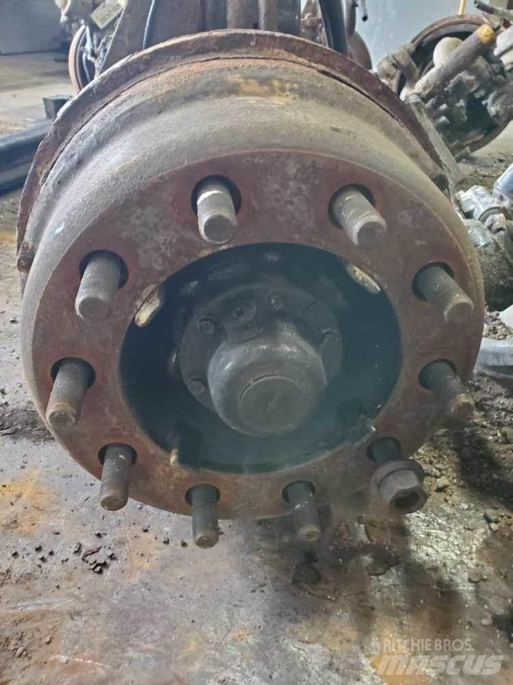 Meritor  Axles