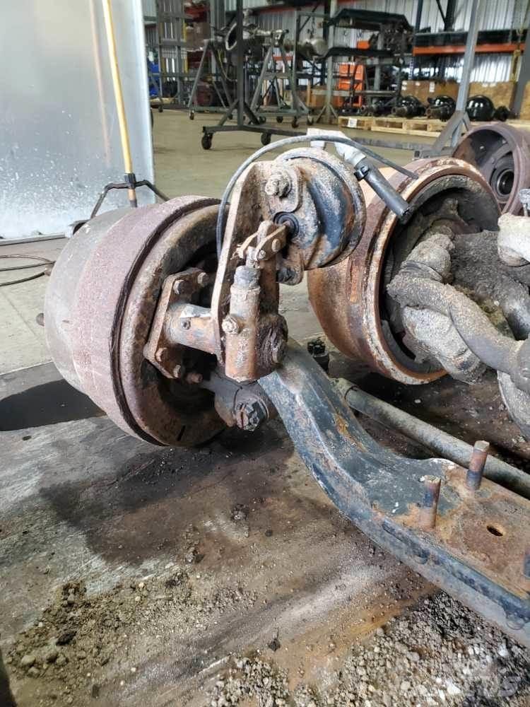 Meritor  Axles