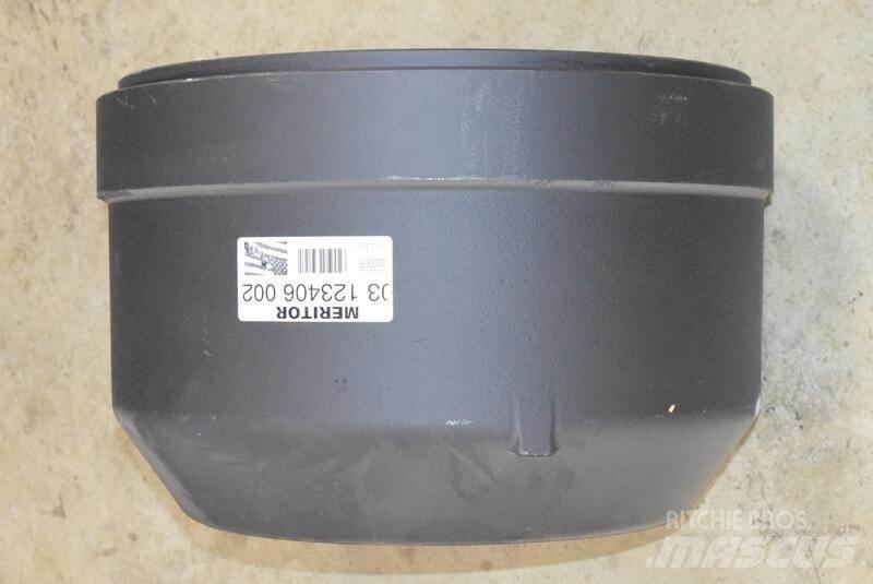 Meritor  Brakes