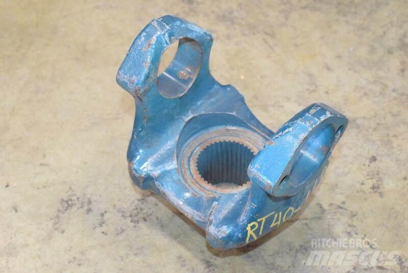 Meritor  Other components