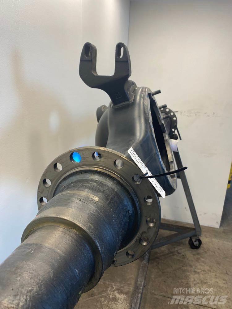 Meritor  Axles