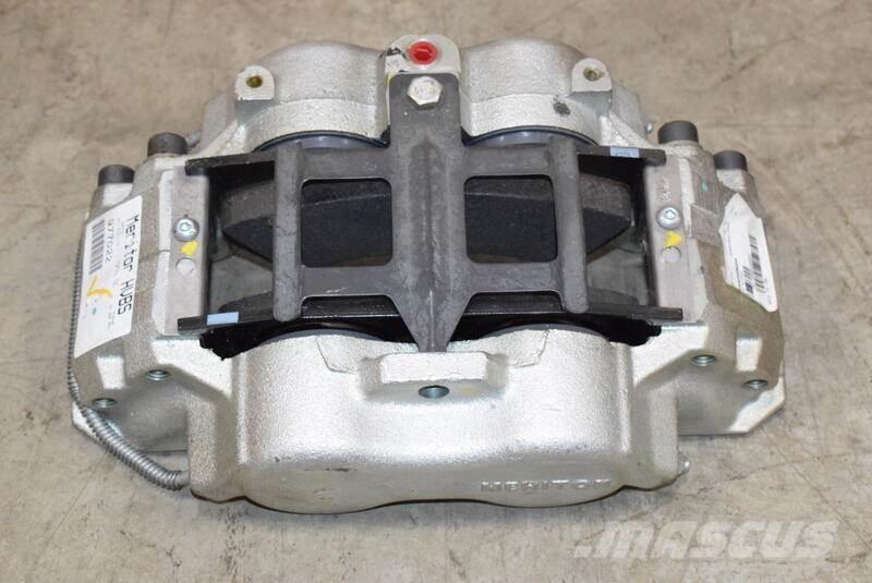 Meritor  Brakes