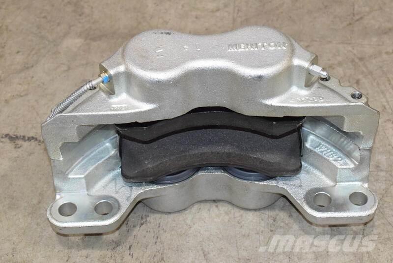 Meritor  Brakes