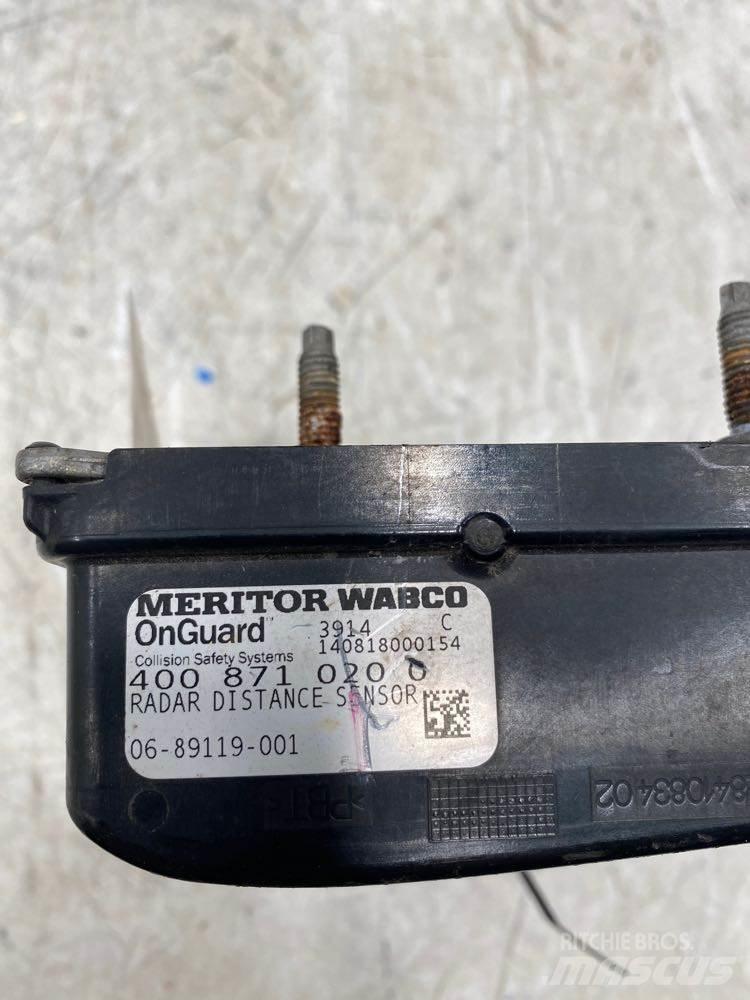 Meritor  Other components