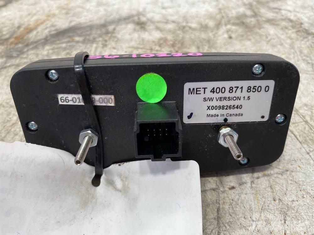 Meritor  Other components