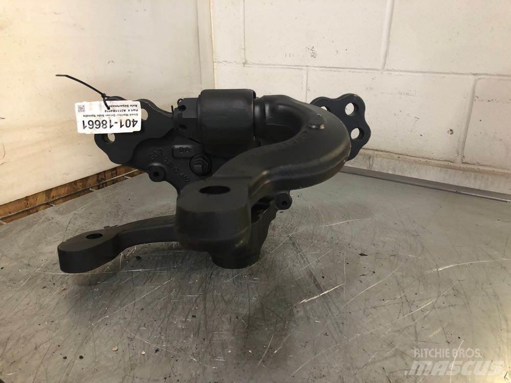 Meritor  Other components