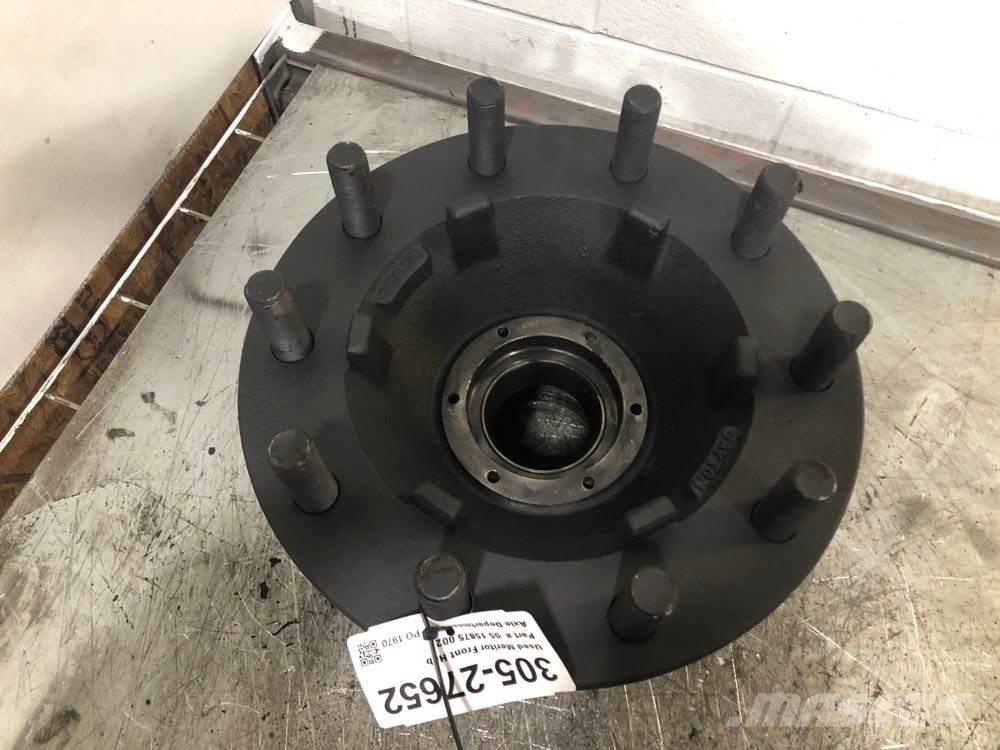 Meritor  Other components