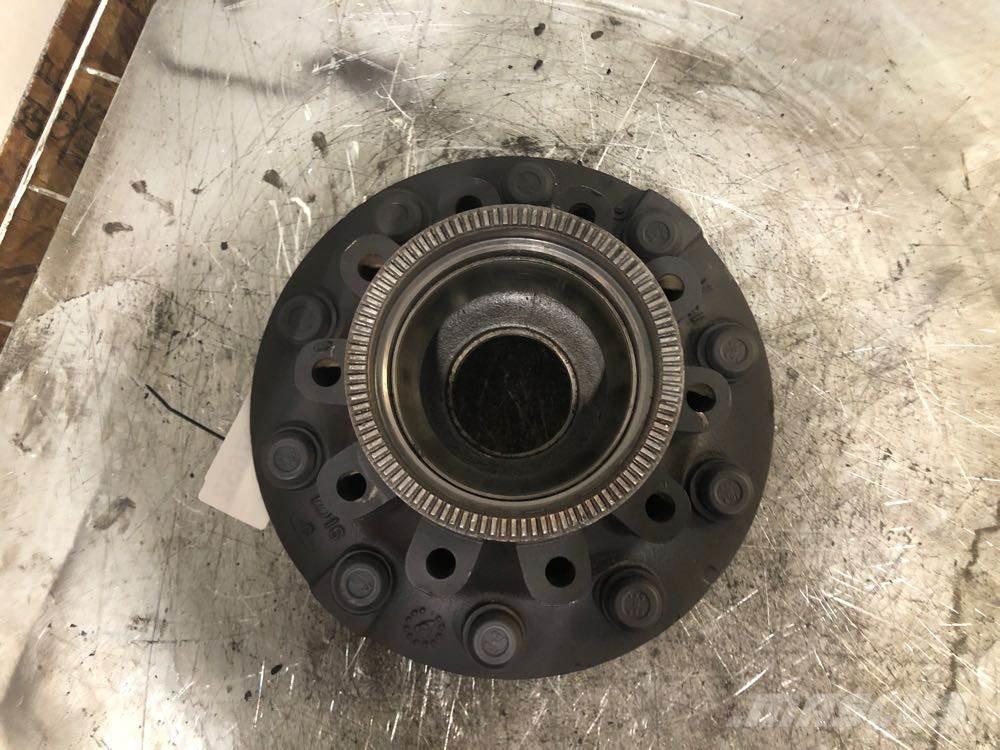 Meritor  Other components