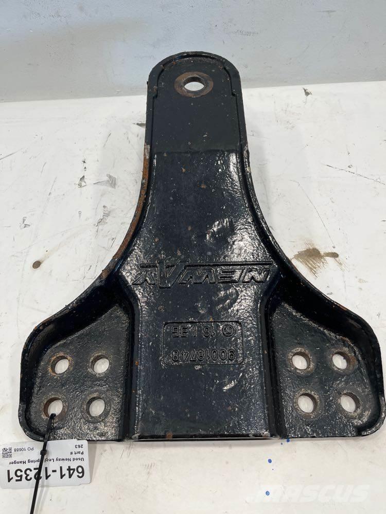  Neway Chassis and suspension