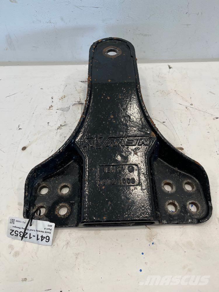  Neway Chassis and suspension