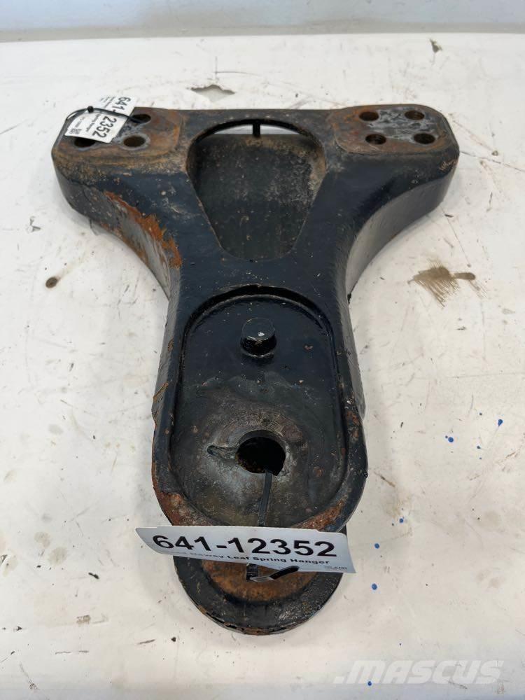  Neway Chassis and suspension