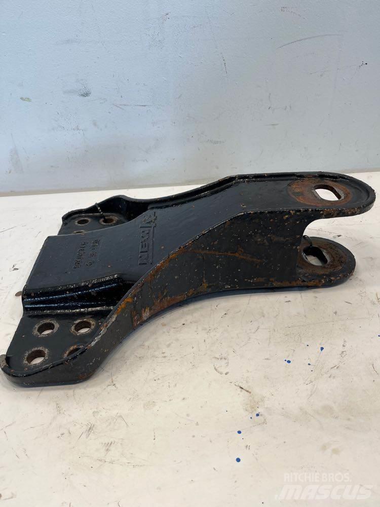  Neway Chassis and suspension
