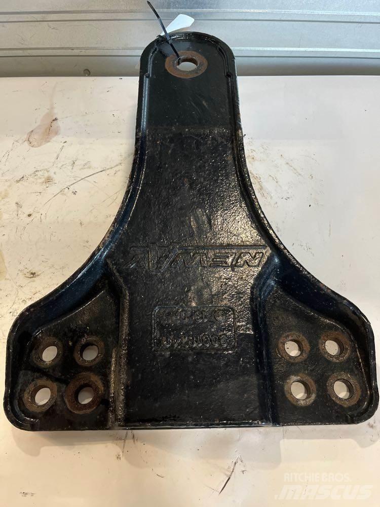  Neway Chassis and suspension